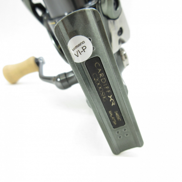 23カーディフXR C2000SHG
